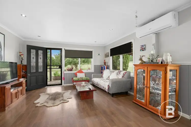 Second view of Homely house listing, 571 Linton-Piggoreet Road, Happy Valley VIC 3360