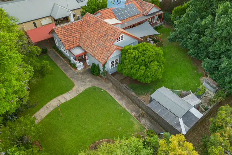 Main view of Homely house listing, 17 Morris Street, Tocumwal NSW 2714