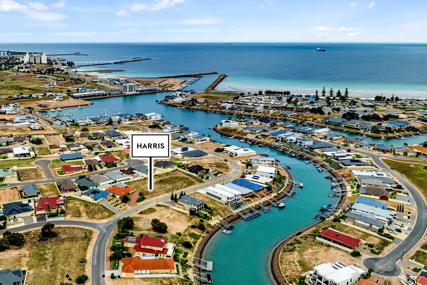 Main view of Homely land listing, 42 Gilmore Crescent, Wallaroo SA 5556