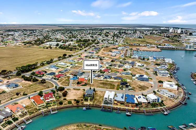 Second view of Homely land listing, 42 Gilmore Crescent, Wallaroo SA 5556