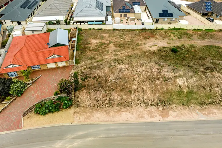 Third view of Homely land listing, 42 Gilmore Crescent, Wallaroo SA 5556