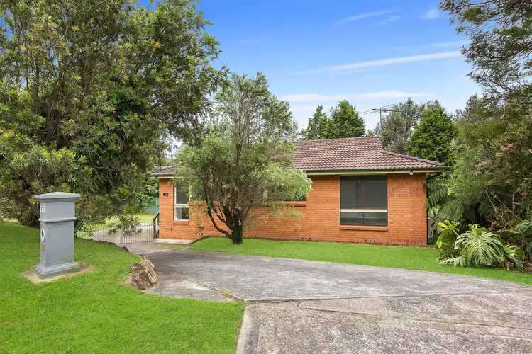 14 Coomassie Avenue, Faulconbridge NSW 2776