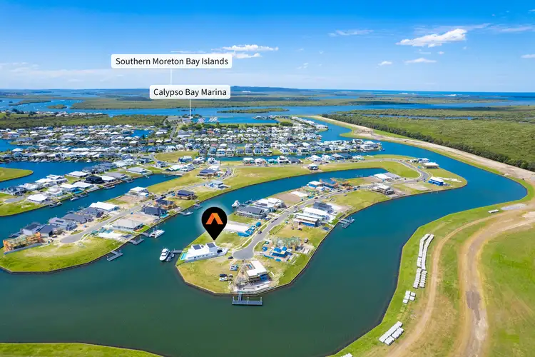 Second view of Homely land listing, 127 Paradise Parade, Jacobs Well QLD 4208