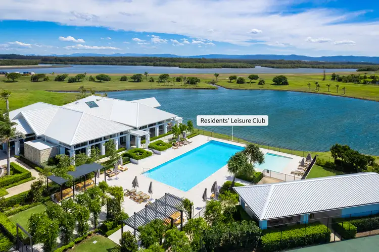 Fifth view of Homely land listing, 127 Paradise Parade, Jacobs Well QLD 4208