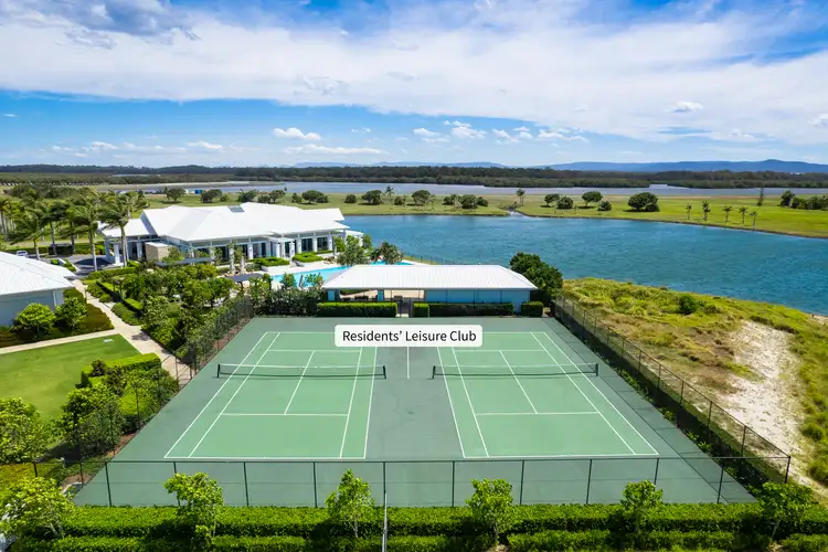 Sixth view of Homely land listing, 127 Paradise Parade, Jacobs Well QLD 4208