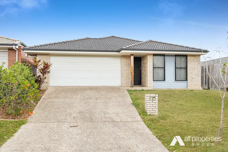 Second view of Homely house listing, 11 Combs Street, Yarrabilba QLD 4207