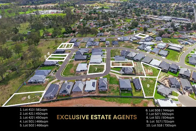 Second view of Homely land listing, 42 Tahmoor Road, Tahmoor NSW 2573