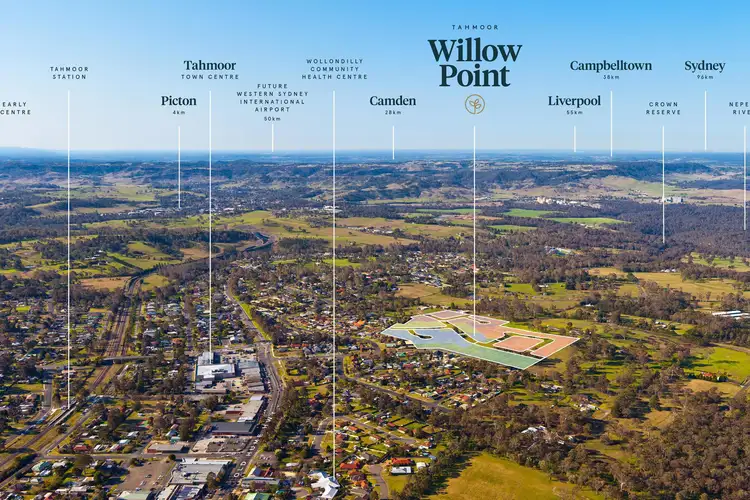 Third view of Homely land listing, 42 Tahmoor Road, Tahmoor NSW 2573