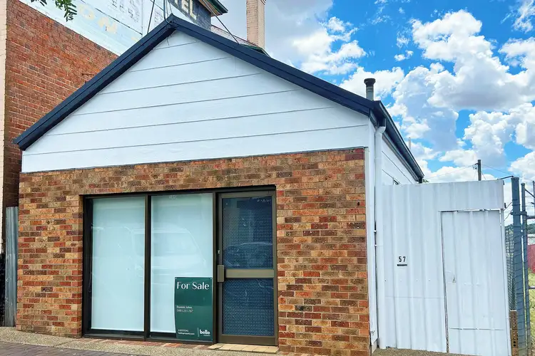 Main view of Homely unit listing, 57a Neill Street, Harden NSW 2587