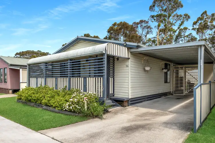 Second view of Homely house listing, 73/157 The Springs Road, Sussex Inlet NSW 2540