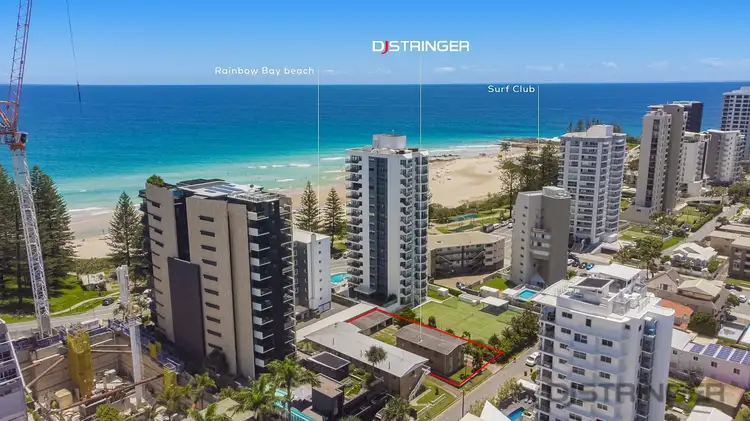 41 Eden Avenue, Rainbow Bay QLD 4225
