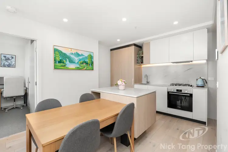 Third view of Homely apartment listing, 306/999 Whitehorse Road, Box Hill VIC 3128