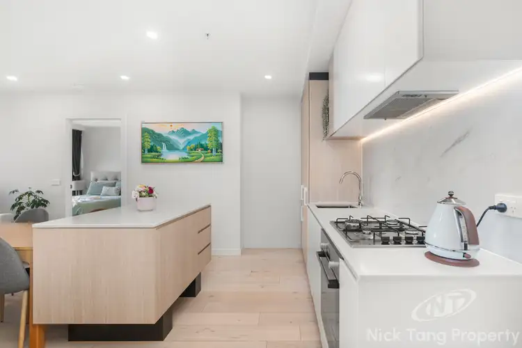 Fourth view of Homely apartment listing, 306/999 Whitehorse Road, Box Hill VIC 3128