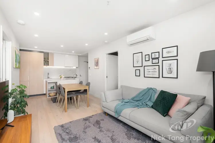 Fifth view of Homely apartment listing, 306/999 Whitehorse Road, Box Hill VIC 3128