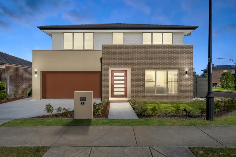 Main view of Homely house listing, 66 Armoury Road, Jordan Springs NSW 2747