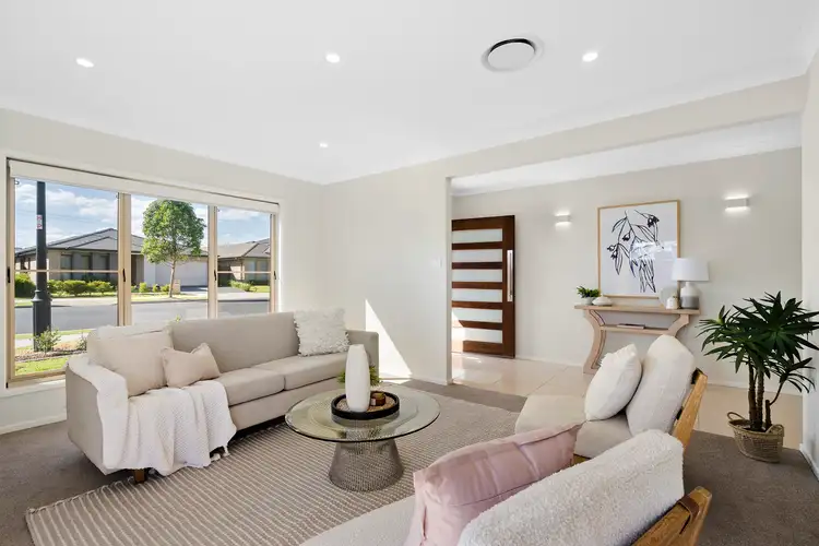 Second view of Homely house listing, 66 Armoury Road, Jordan Springs NSW 2747