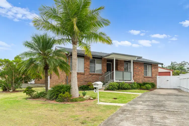 7 Chifley Drive, Raymond Terrace NSW 2324