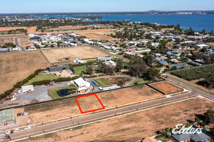Second view of Homely land listing, 10 stringybark Street, Yarrawonga VIC 3730