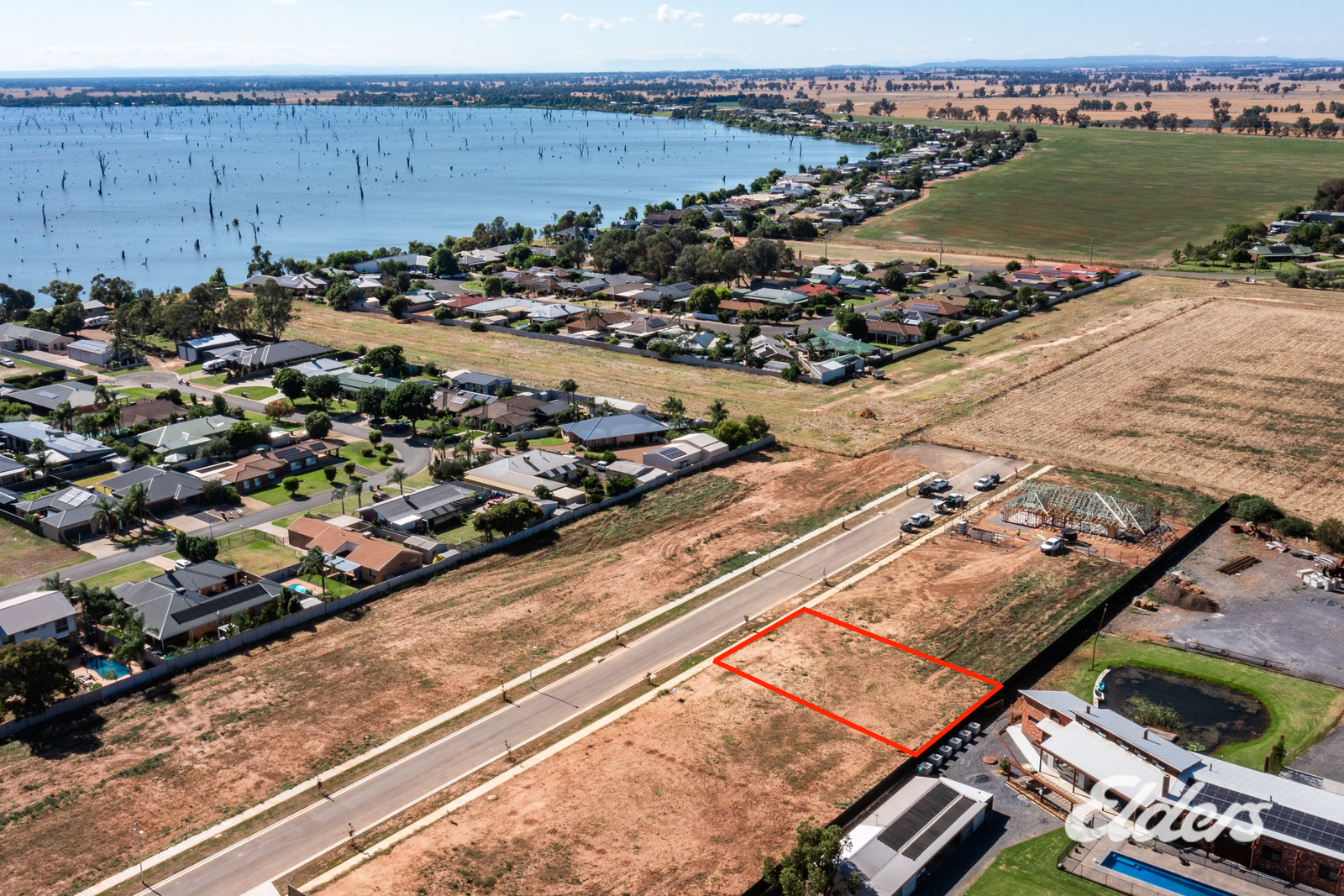 Fifth view of Homely land listing, 10 stringybark Street, Yarrawonga VIC 3730
