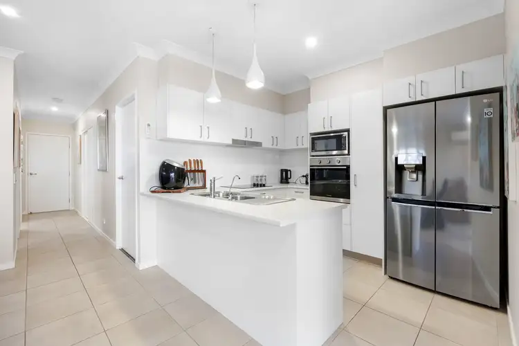 Second view of Homely retirement listing, 101/2-20 Island View Drive, Urangan QLD 4655