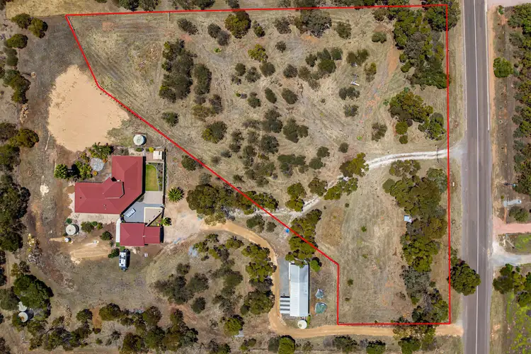 Third view of Homely land listing, 128 Howard Avenue, Boston SA 5607