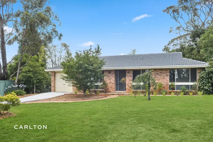 51 Mylora Street, Hill Top NSW 2575
