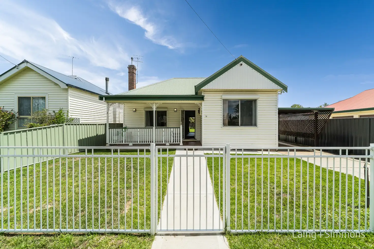 Main view of Homely house listing, 78 Dumaresq Street, Armidale NSW 2350