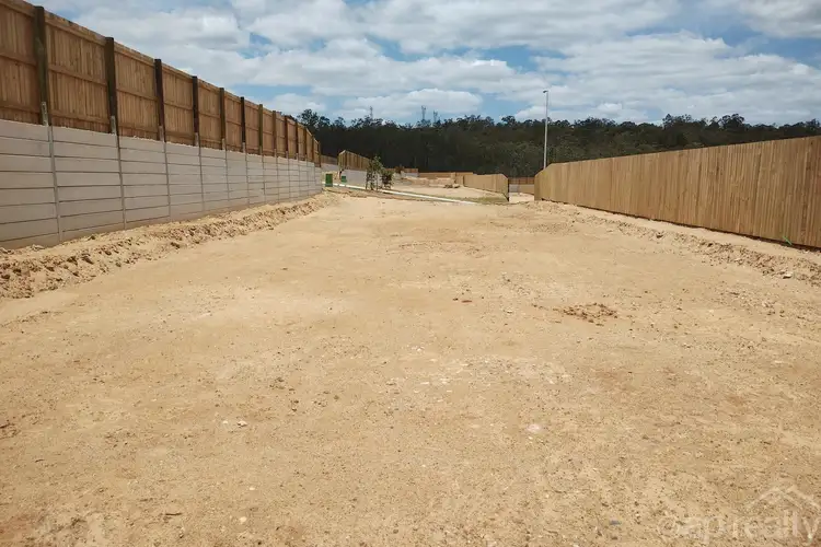 Main view of Homely land listing, LOT 8534 Belvedere Drive, Spring Mountain QLD 4300