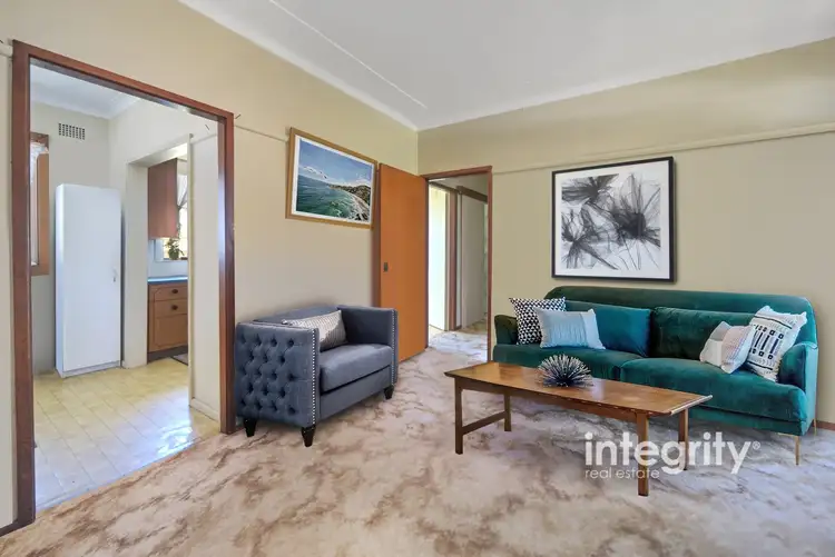 Second view of Homely house listing, 9 Bourne Avenue, Nowra NSW 2541