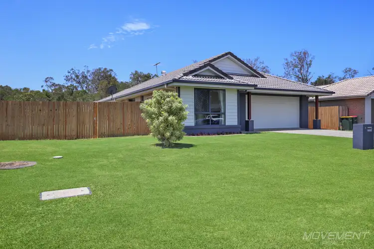 Second view of Homely house listing, 8 White Ash Court, Caboolture QLD 4510