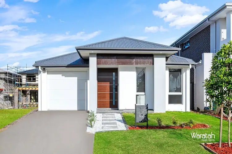 Main view of Homely house listing, 13 Stonecorp Street, Marsden Park NSW 2765