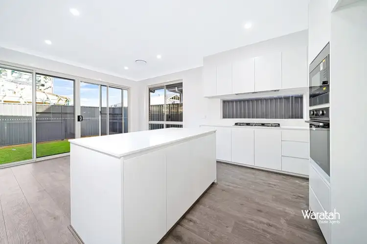 Second view of Homely house listing, 13 Stonecorp Street, Marsden Park NSW 2765