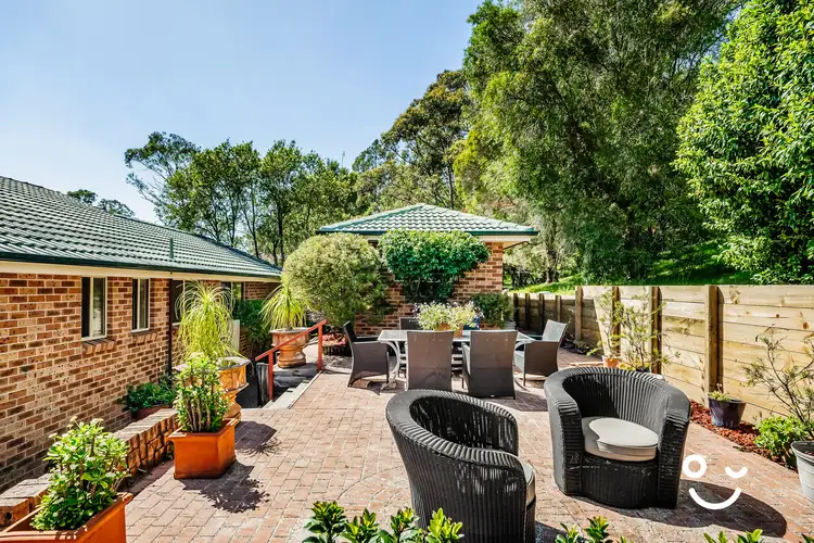 Sixth view of Homely house listing, 29 Sheringa Grove, Cordeaux Heights NSW 2526