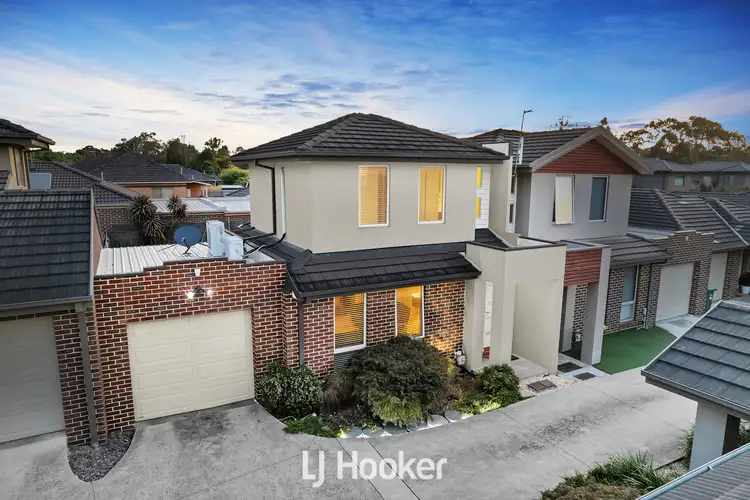 Second view of Homely unit listing, 2/113 Dorset Road, Boronia VIC 3155