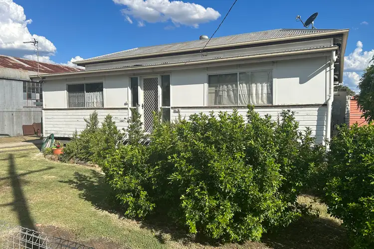 Main view of Homely house listing, 49 Nicholson Street, Dalby QLD 4405