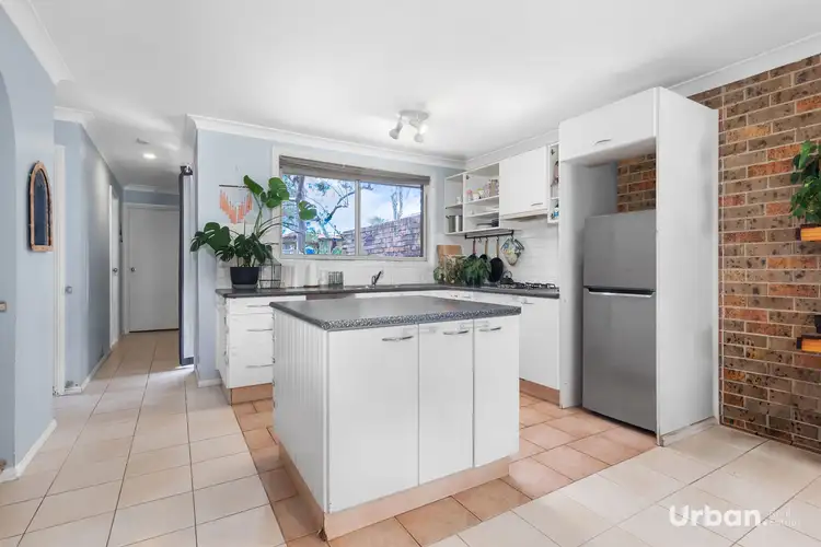 Third view of Homely semi-detached listing, 1/27 Neilson Crescent, Bligh Park NSW 2756