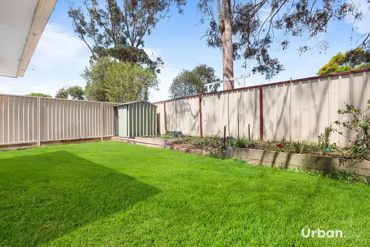 Sixth view of Homely semi-detached listing, 1/27 Neilson Crescent, Bligh Park NSW 2756