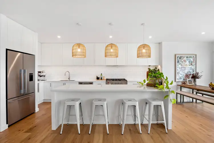Second view of Homely unit listing, 2/138 Elizabeth Drive, Rosebud VIC 3939