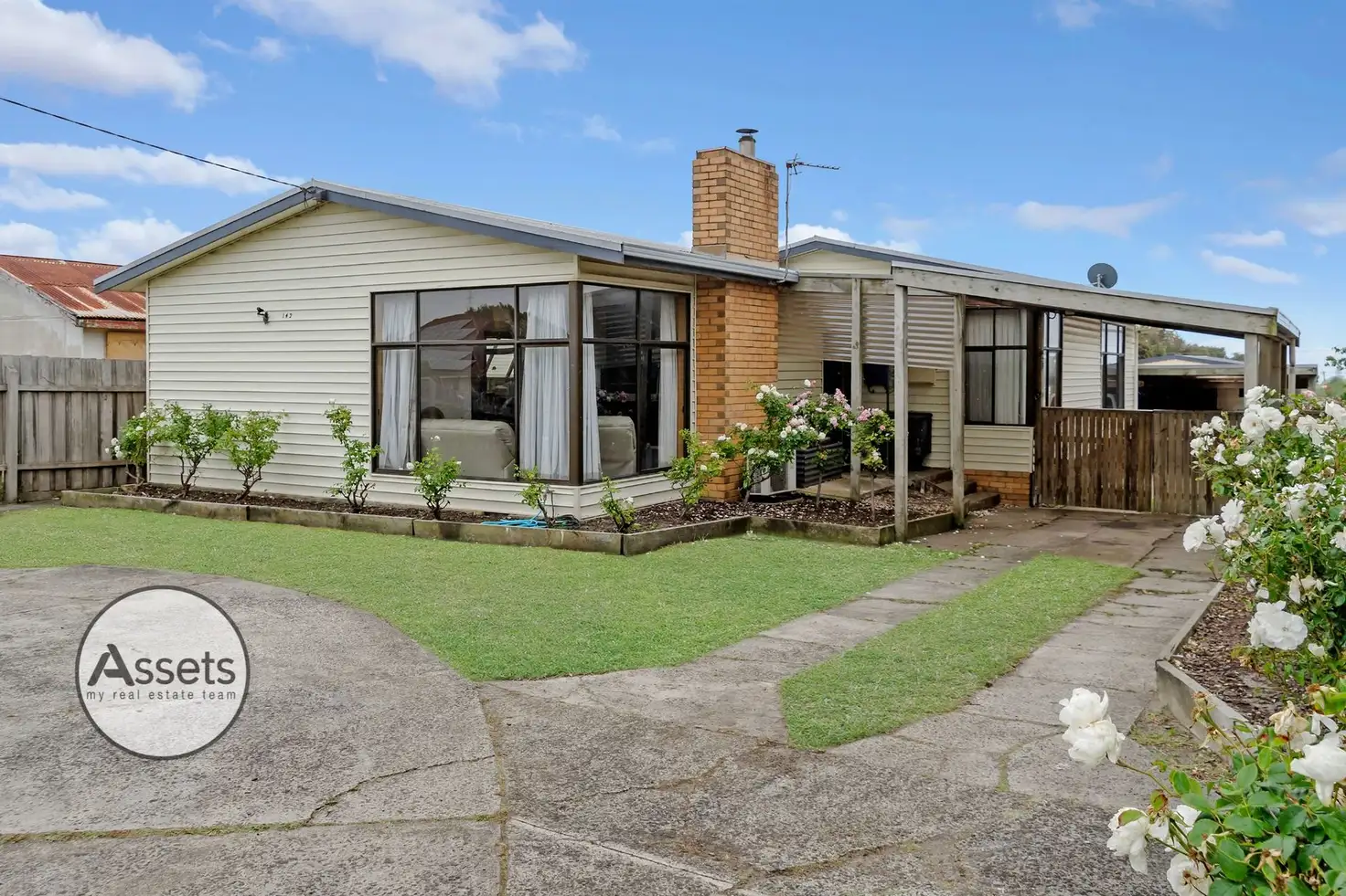 Main view of Homely house listing, 142 Edgar Street, Portland VIC 3305