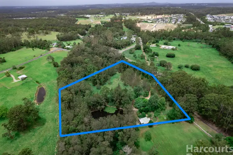 Second view of Homely rural property listing, 25 Billabong Drive, Sancrox NSW 2446