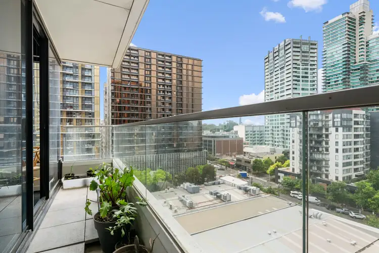 Second view of Homely apartment listing, 911/65 Coventry Street, Southbank VIC 3006