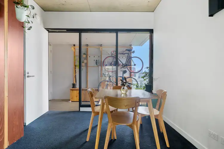 Fifth view of Homely apartment listing, 911/65 Coventry Street, Southbank VIC 3006