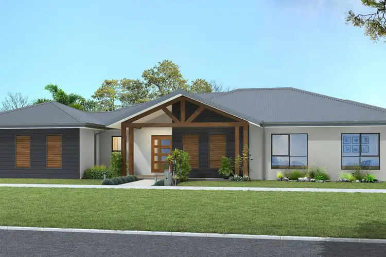 Main view of Homely house listing, Lot 25 Sugar Lane, Cannon Valley QLD 4800