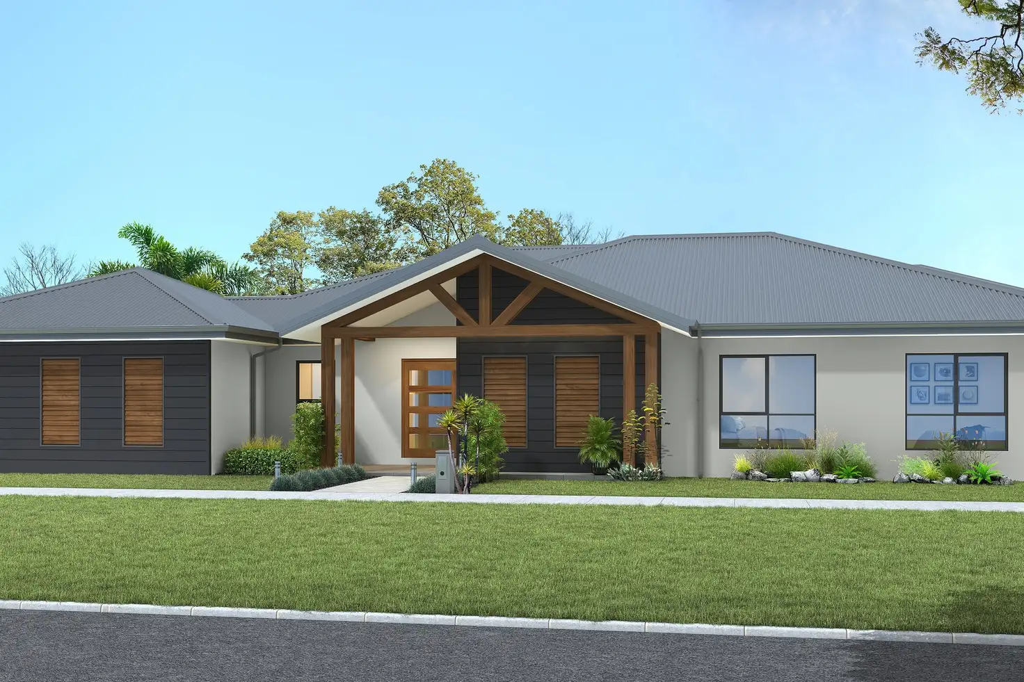 Main view of Homely house listing, Lot 25 Sugar Lane, Cannon Valley QLD 4800