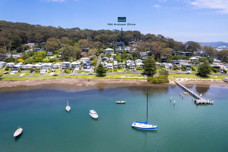 164 Araluen Drive, Hardys Bay NSW 2257