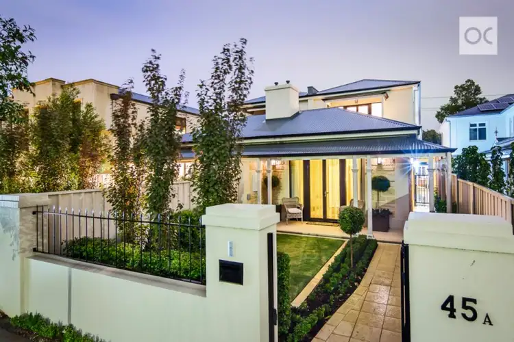 Second view of Homely house listing, 45A Hughes Street, Unley SA 5061