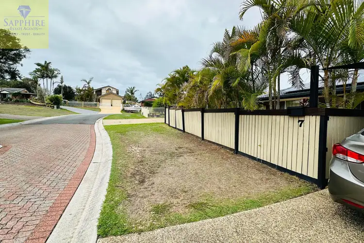 Main view of Homely house listing, 7 Ashwood Circuit, Birkdale QLD 4159
