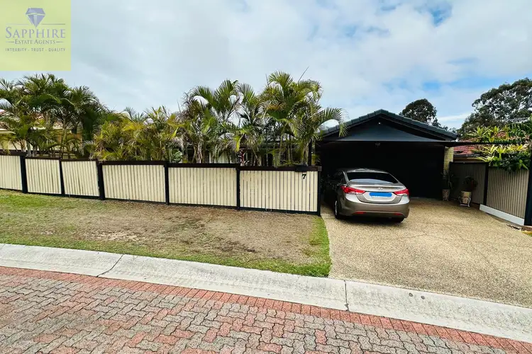 Fourth view of Homely house listing, 7 Ashwood Circuit, Birkdale QLD 4159