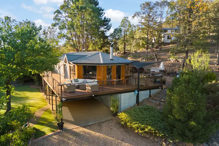 Second view of Homely rural property listing, 395 Riverlea Road, Mudgee NSW 2850