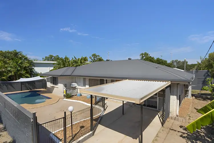 25 Northwest Crescent, Cranbrook QLD 4814